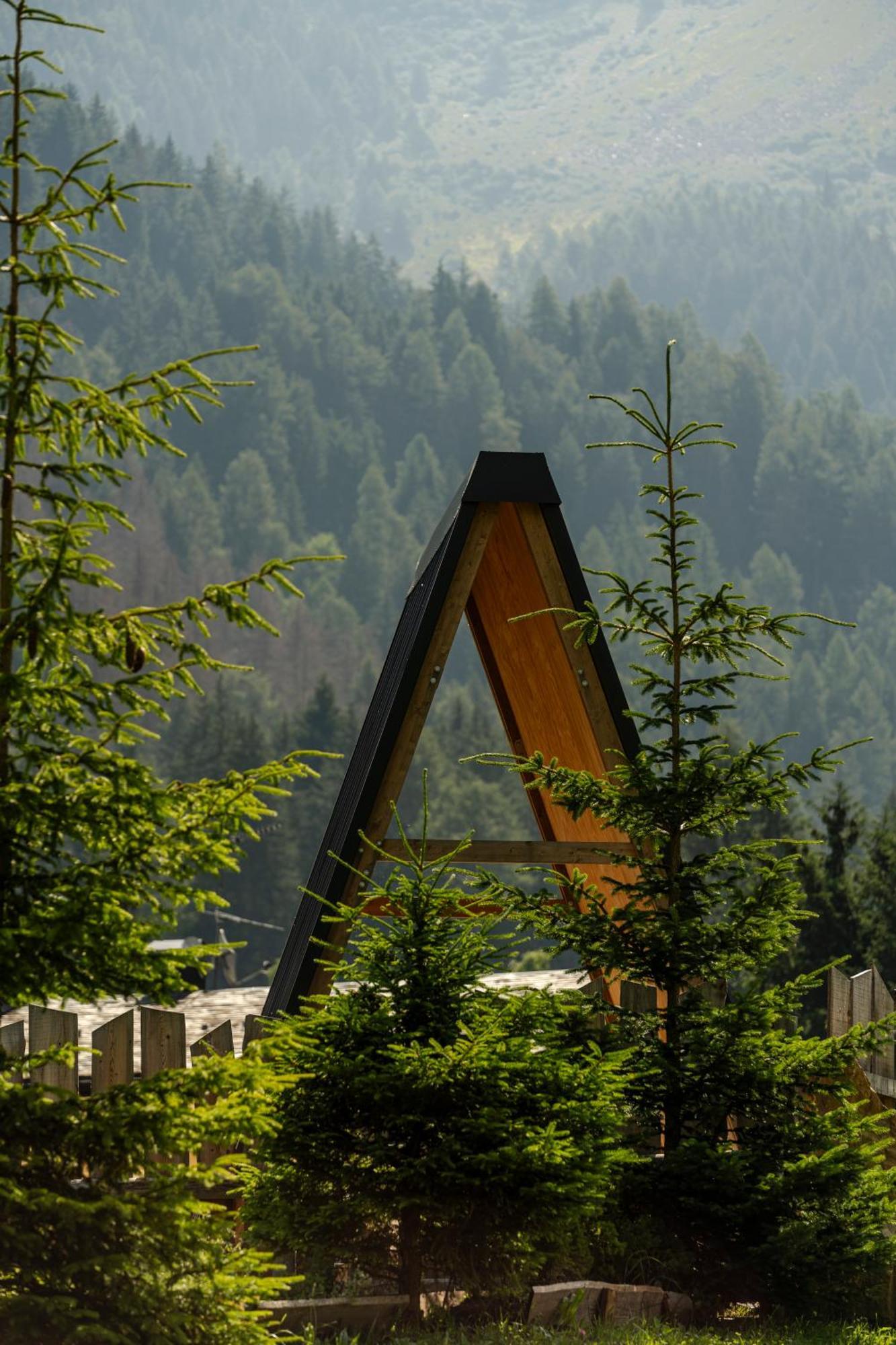 La Tana Dell'Orso Hotel & Spa Ponte Di Legno Exterior foto