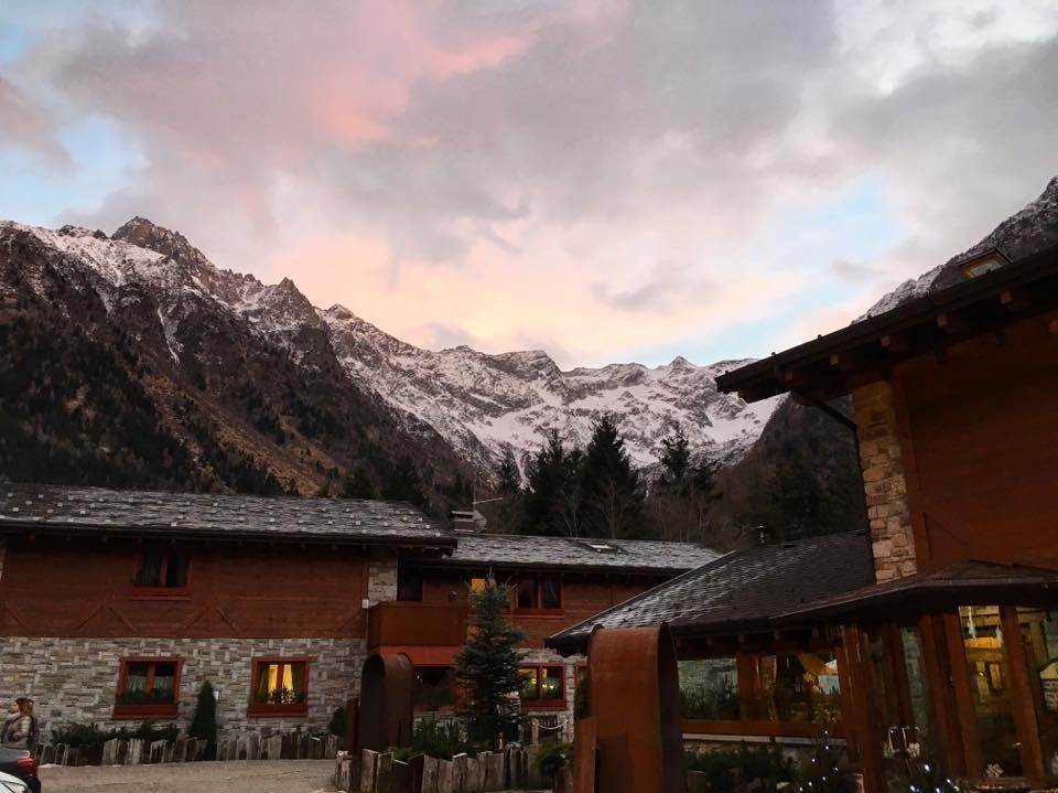 La Tana Dell'Orso Hotel & Spa Ponte Di Legno Exterior foto